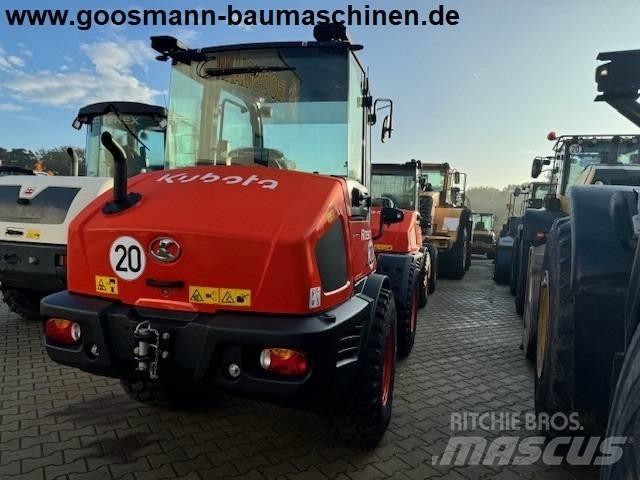 Kubota R 090 Utovarivači na kotačima