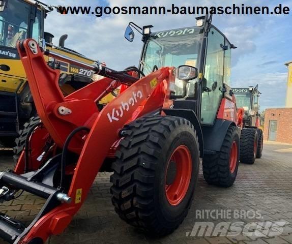 Kubota R 090 Utovarivači na kotačima
