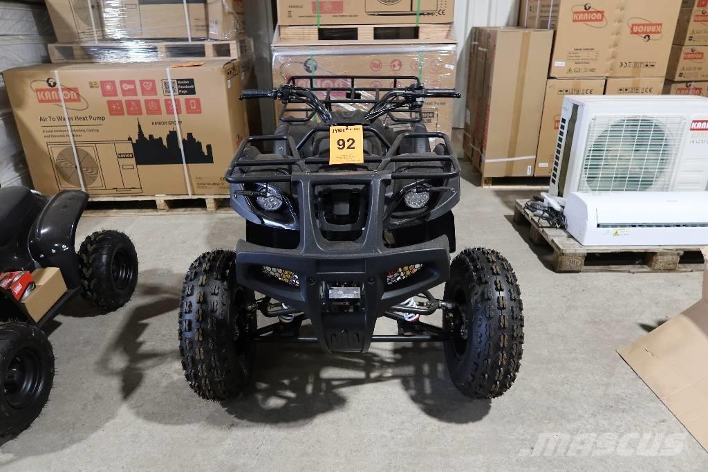 ATV 250cc Terenska vozila