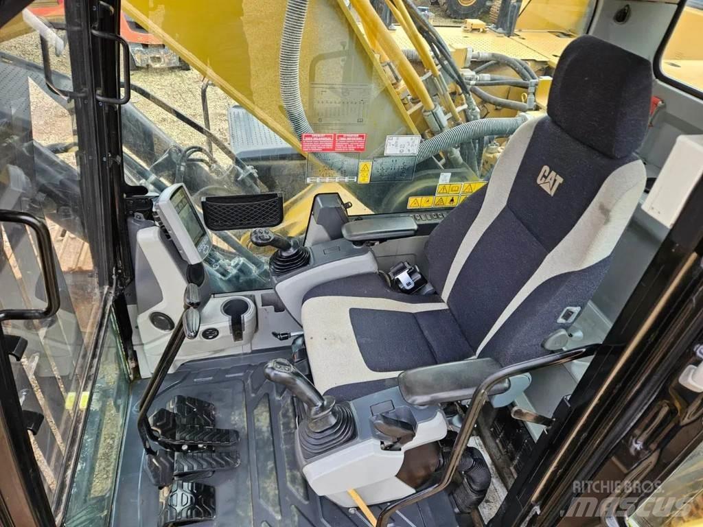 CAT 336EL Bageri gusjeničari