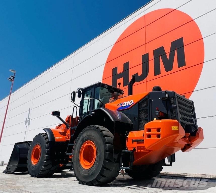 Hitachi ZW 310-6 Utovarivači na kotačima
