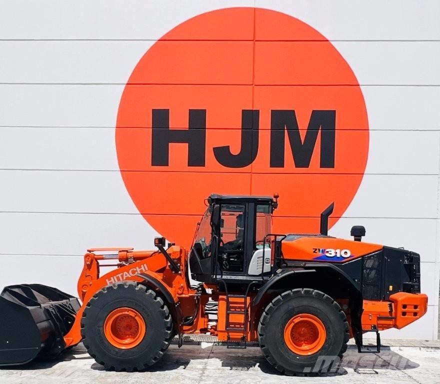 Hitachi ZW 310-6 Utovarivači na kotačima