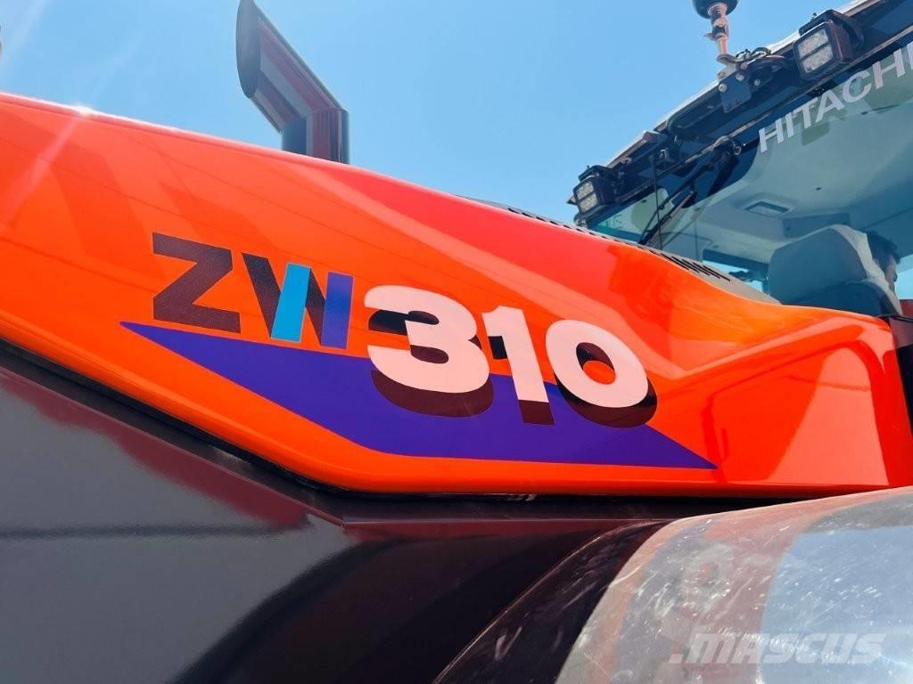 Hitachi ZW 310-6 Utovarivači na kotačima