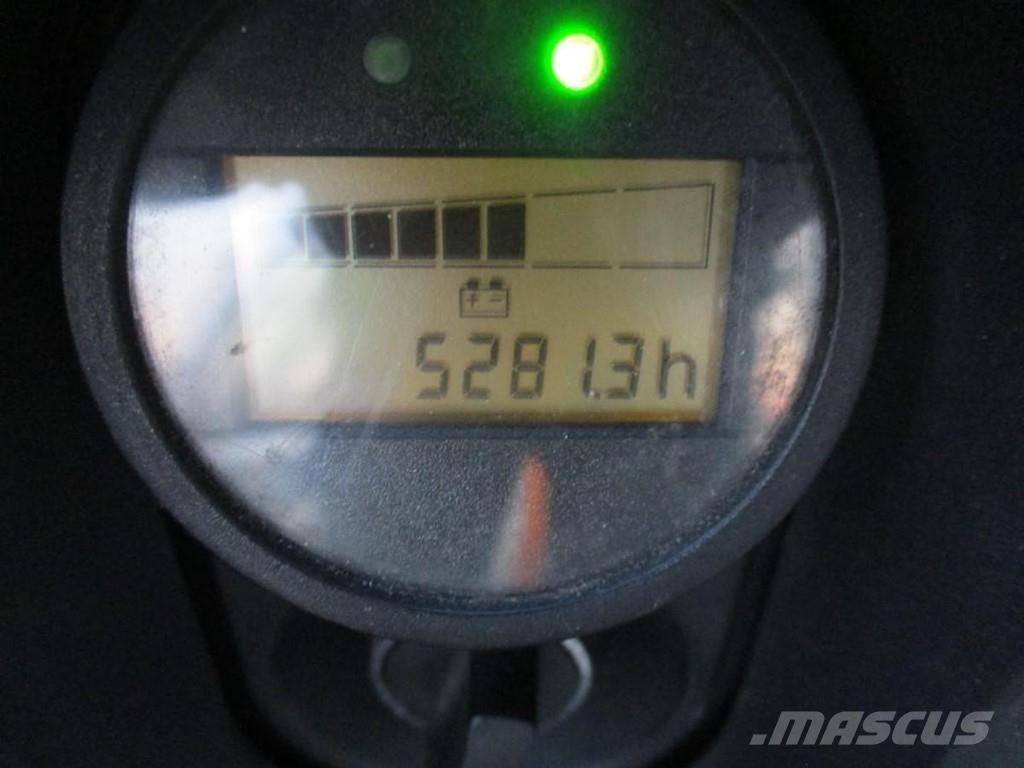 Still EXV12 Nisko podizni električni viličar