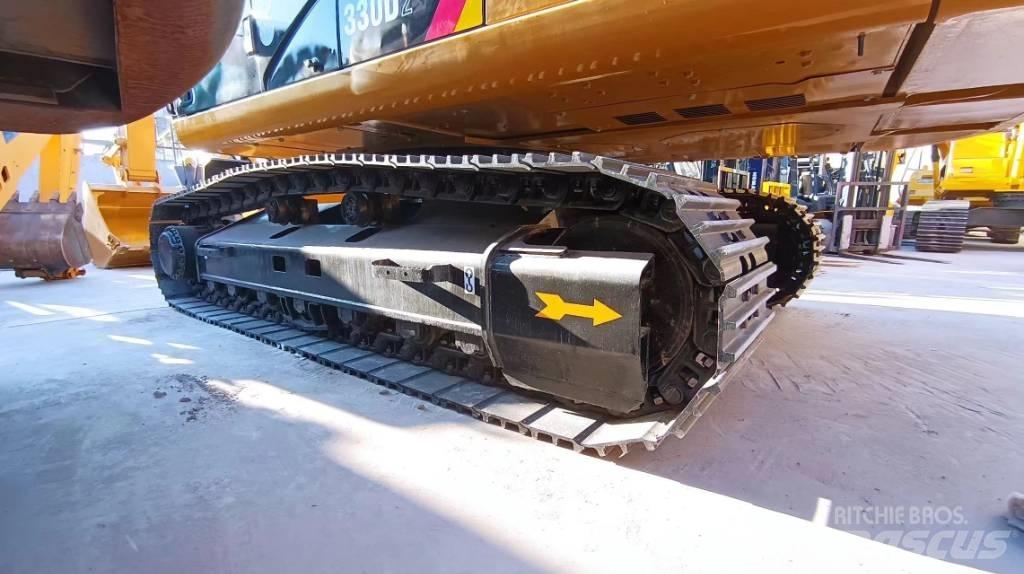 CAT 330D2L Bageri gusjeničari