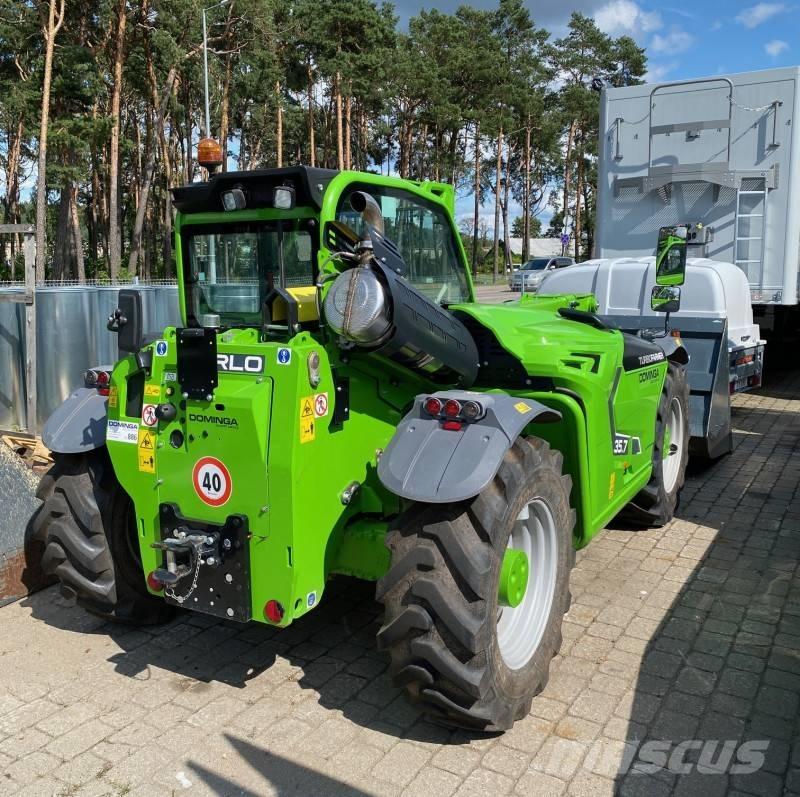 Merlo TF 35.7 Poljoprivredni teleskopski utovarivači