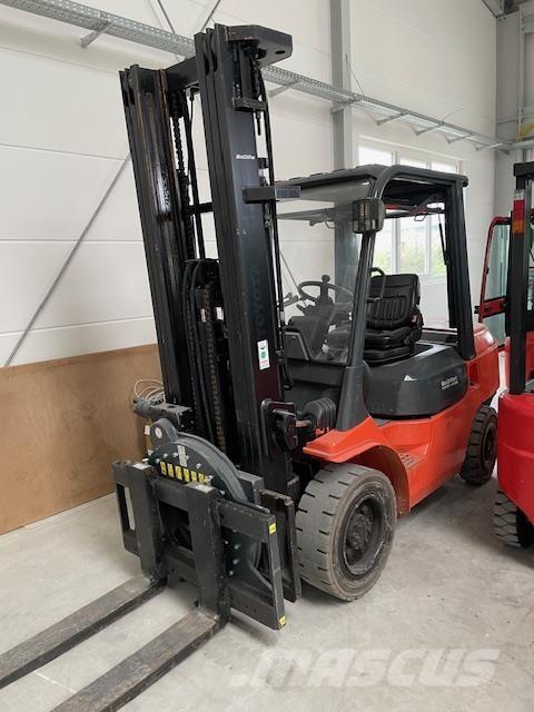 Toyota 62-7FDF30 Dizelski viličari