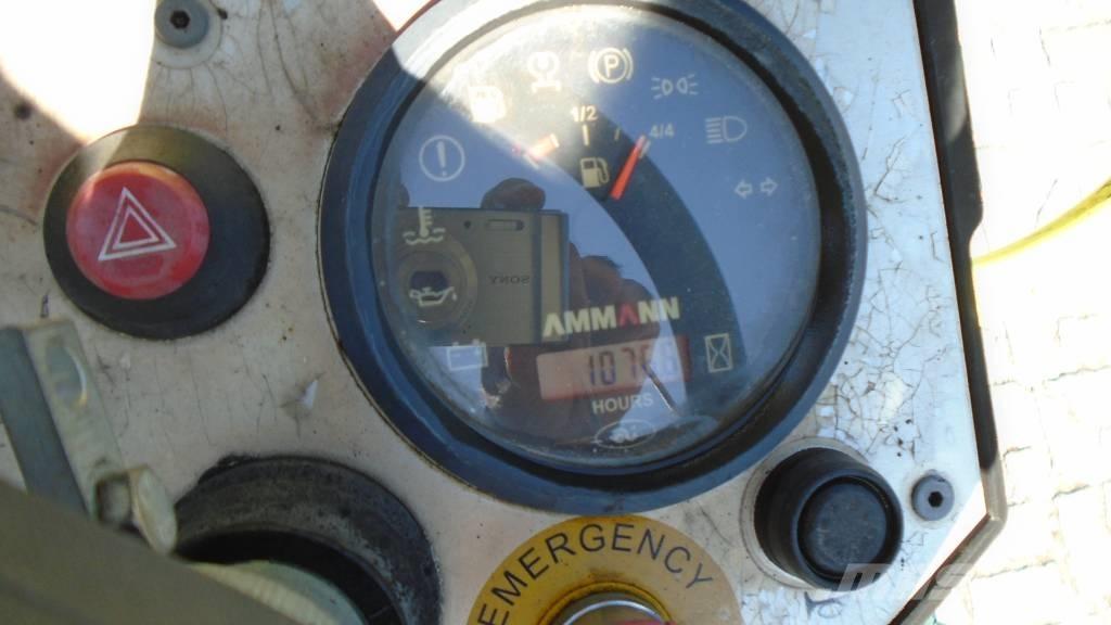 Ammann AV 26-2K Kompaktori zemlje