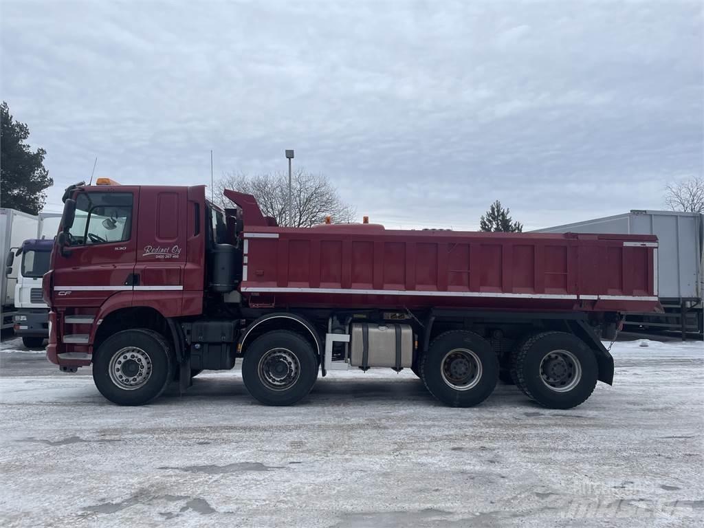 DAF CF 530 8x4 Kiper kamioni