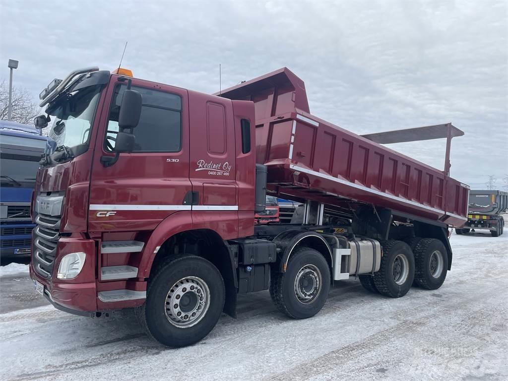 DAF CF 530 8x4 Kiper kamioni