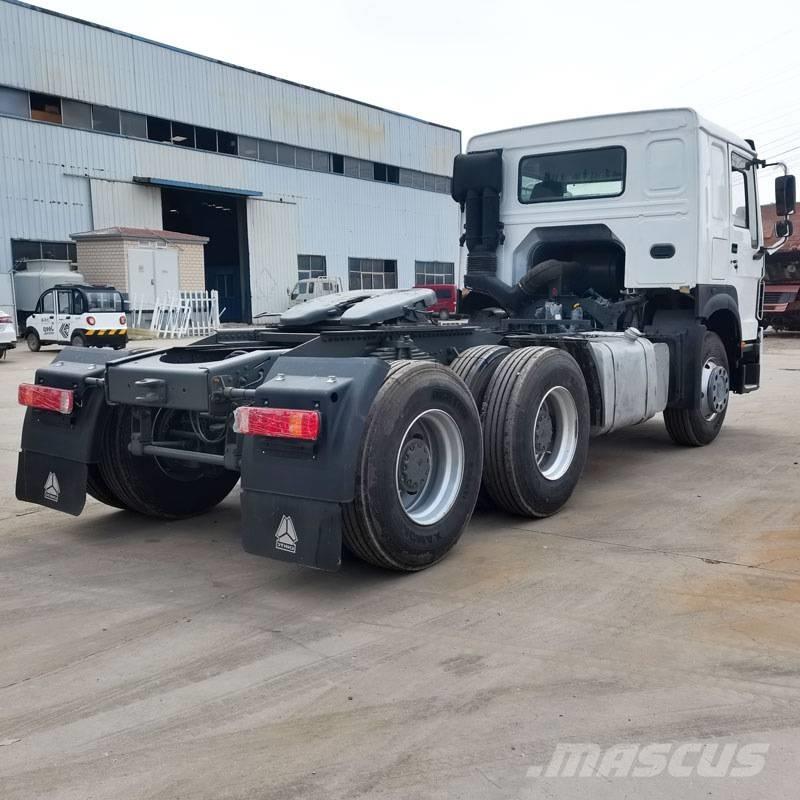 Howo 375 6x4 Traktorske jedinice