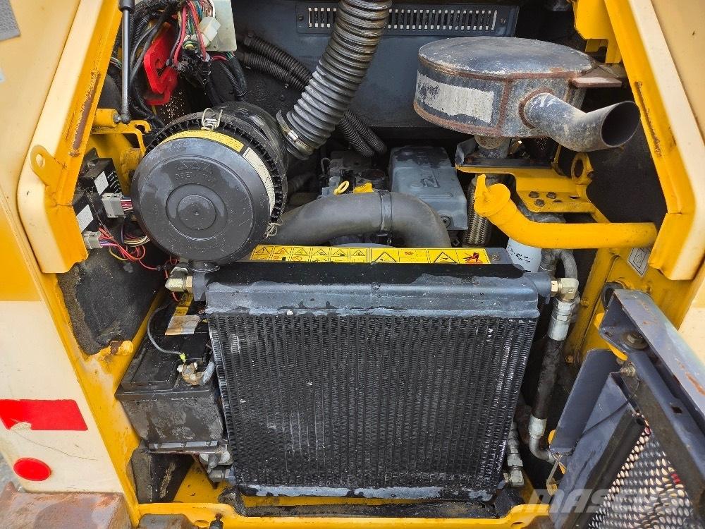 Gehl 4640T Skid steer mini utovarivači