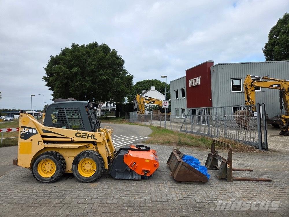 Gehl 4640T Skid steer mini utovarivači