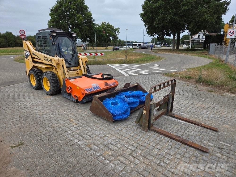 Gehl 4640T Skid steer mini utovarivači