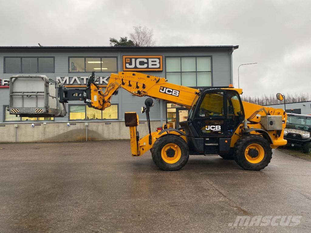 JCB 540P200 S 4WS Teleskopski viličari