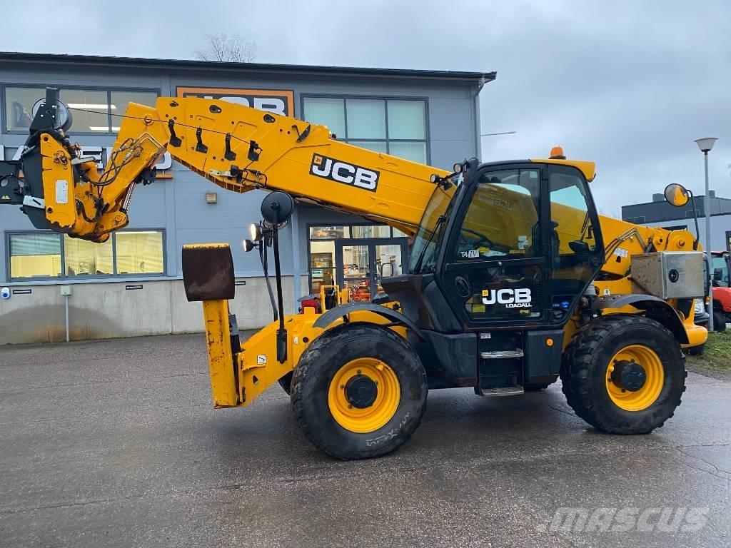 JCB 540P200 S 4WS Teleskopski viličari