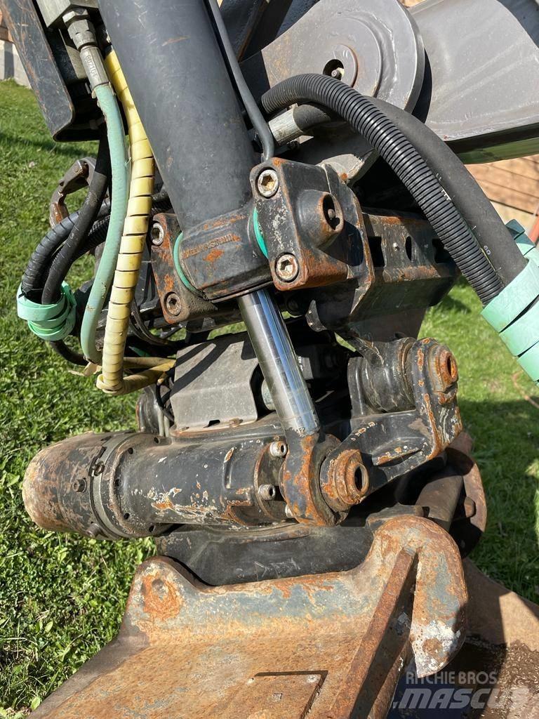 Volvo EC 35 C Mini bageri <7t
