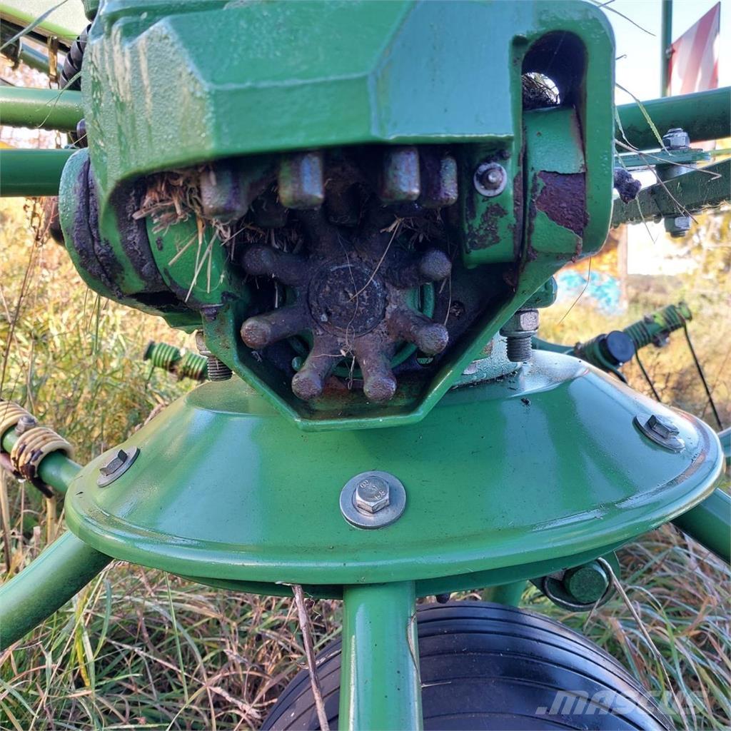 Krone KW 8.82/8 Okretači i sakupljači sijena