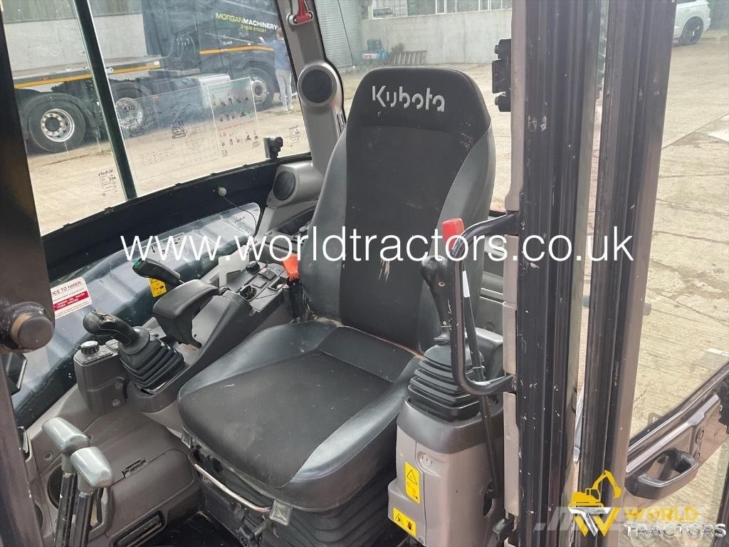 Kubota U 50-5 Mini bageri <7t