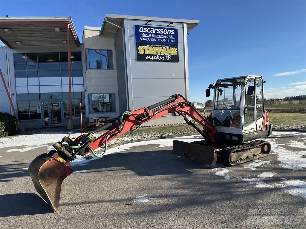 Neuson 3000 RDV Mini bageri <7t