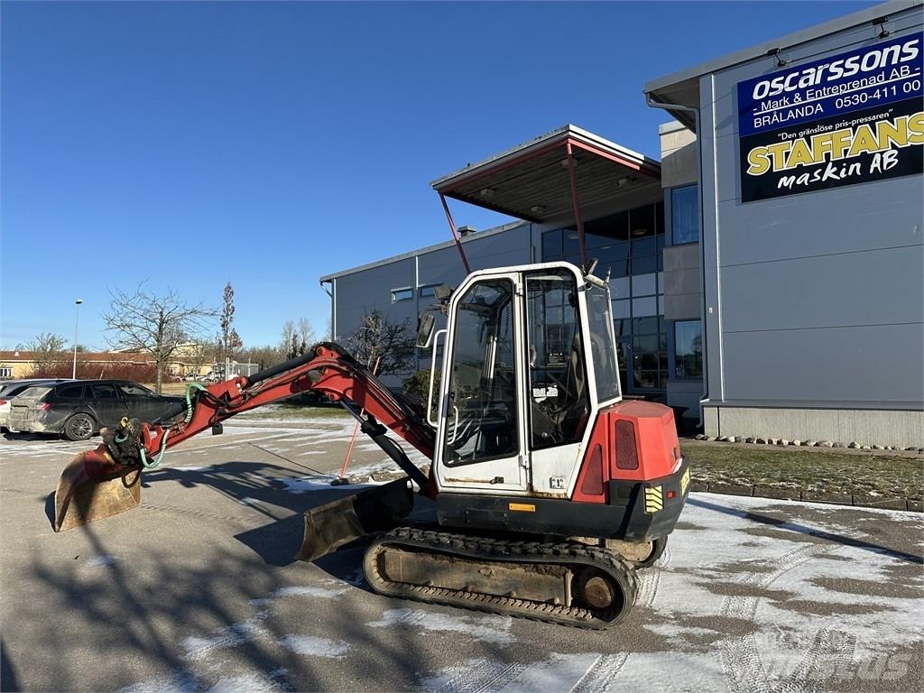 Neuson 3000 RDV Mini bageri <7t