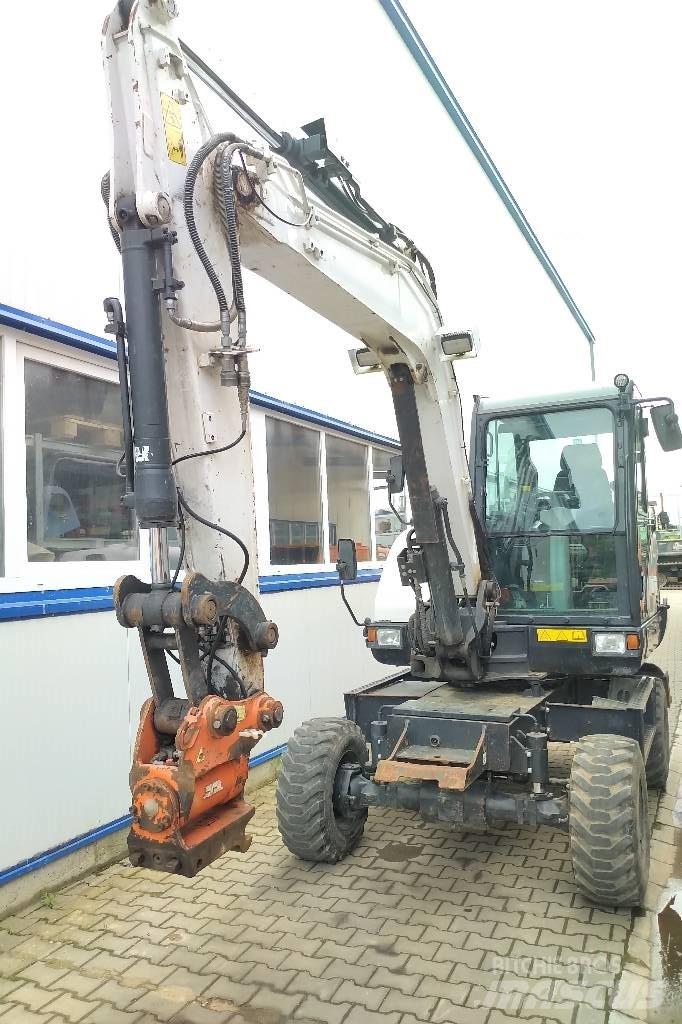 Bobcat W57 Bageri na kotačima