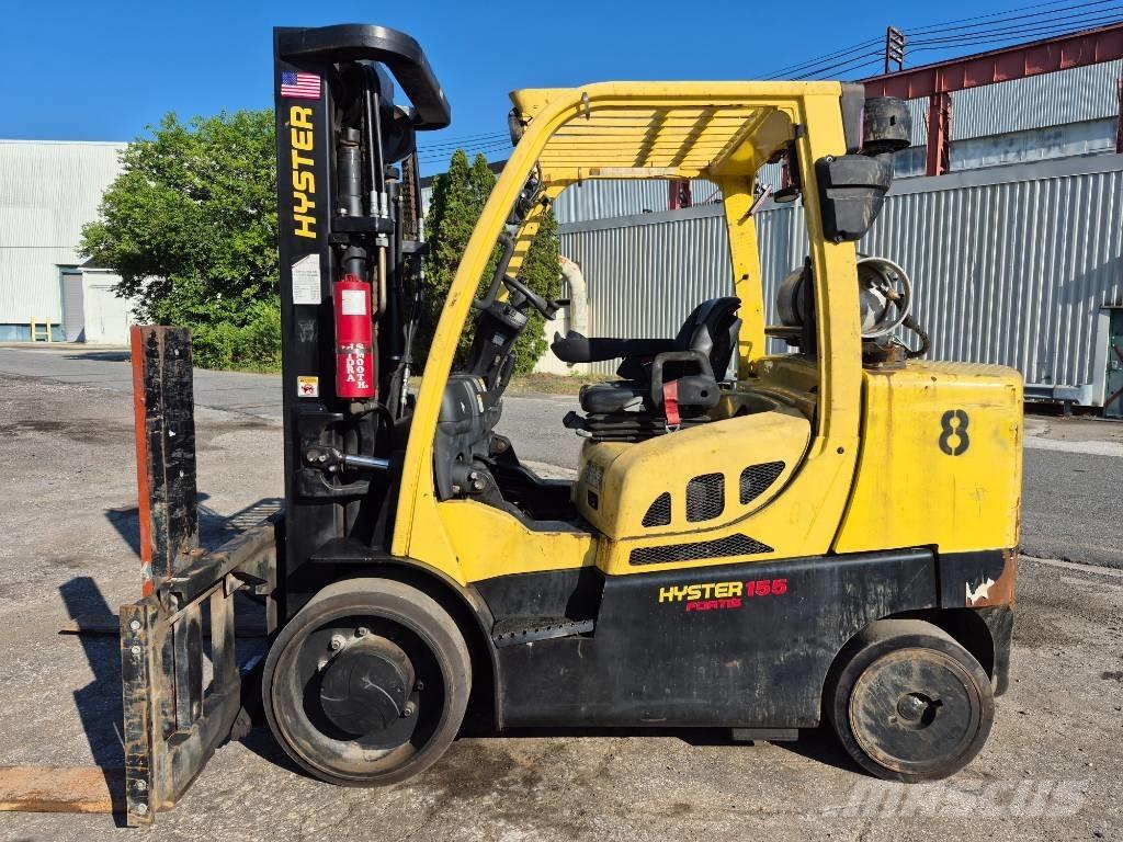 Hyster S 155 FT Viličari - ostalo