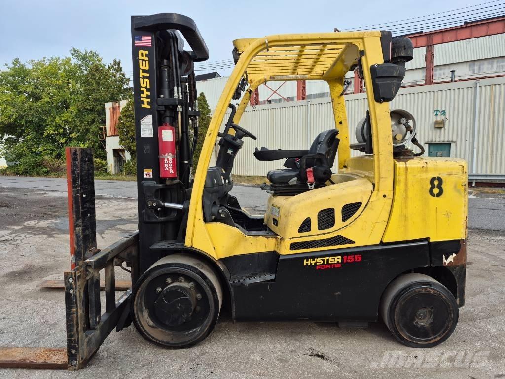Hyster S 155 FT Viličari - ostalo