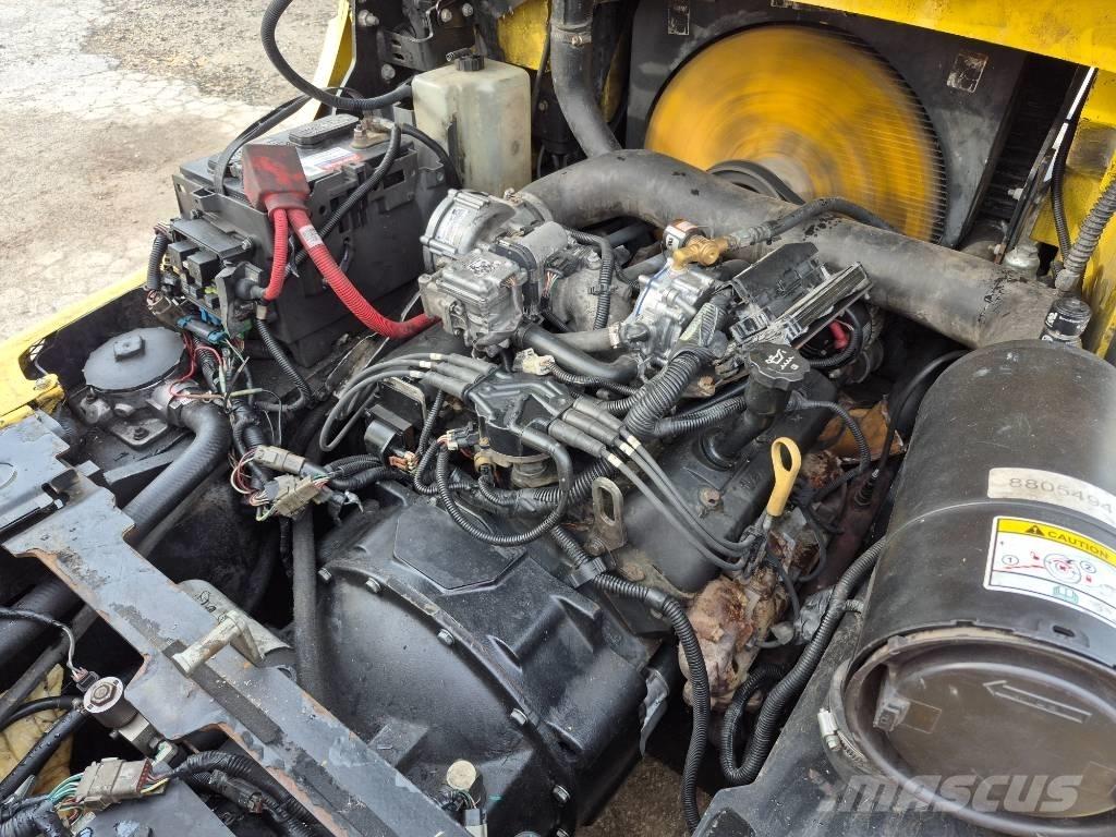 Hyster S 155 FT Viličari - ostalo