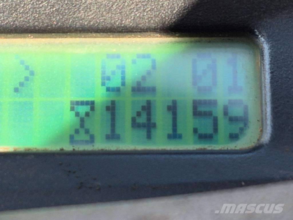 Hyster S 155 FT Viličari - ostalo
