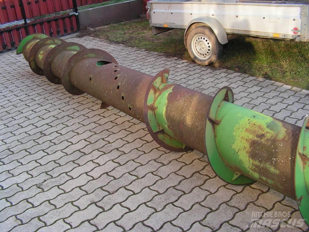 John Deere 818 Glave hederi za kombajne