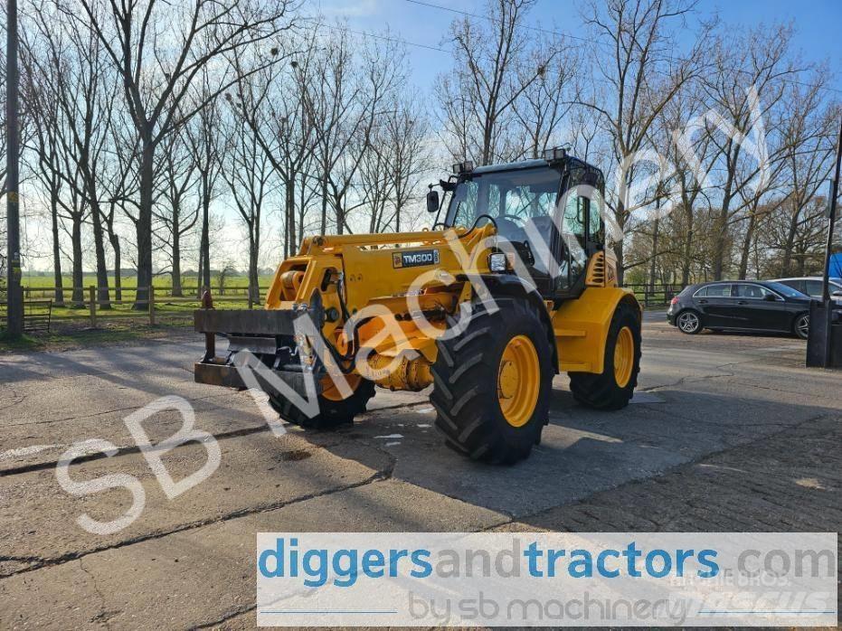 JCB TM 300 Teleskopski viličari