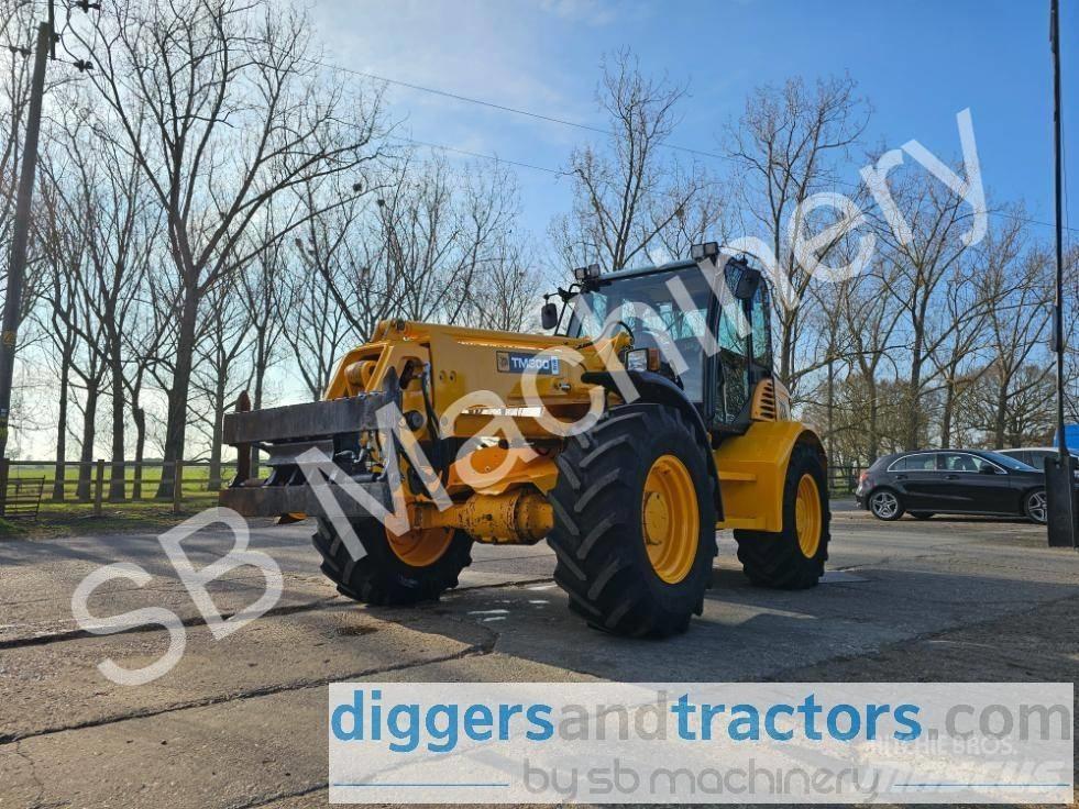 JCB TM 300 Teleskopski viličari