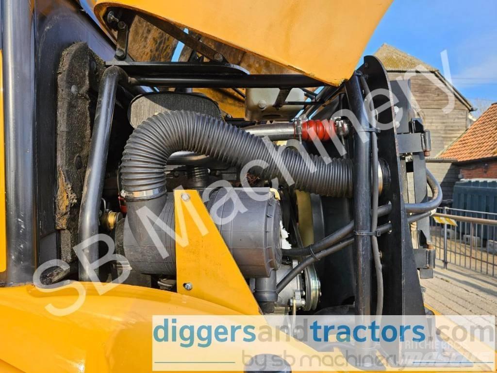 JCB TM 300 Teleskopski viličari