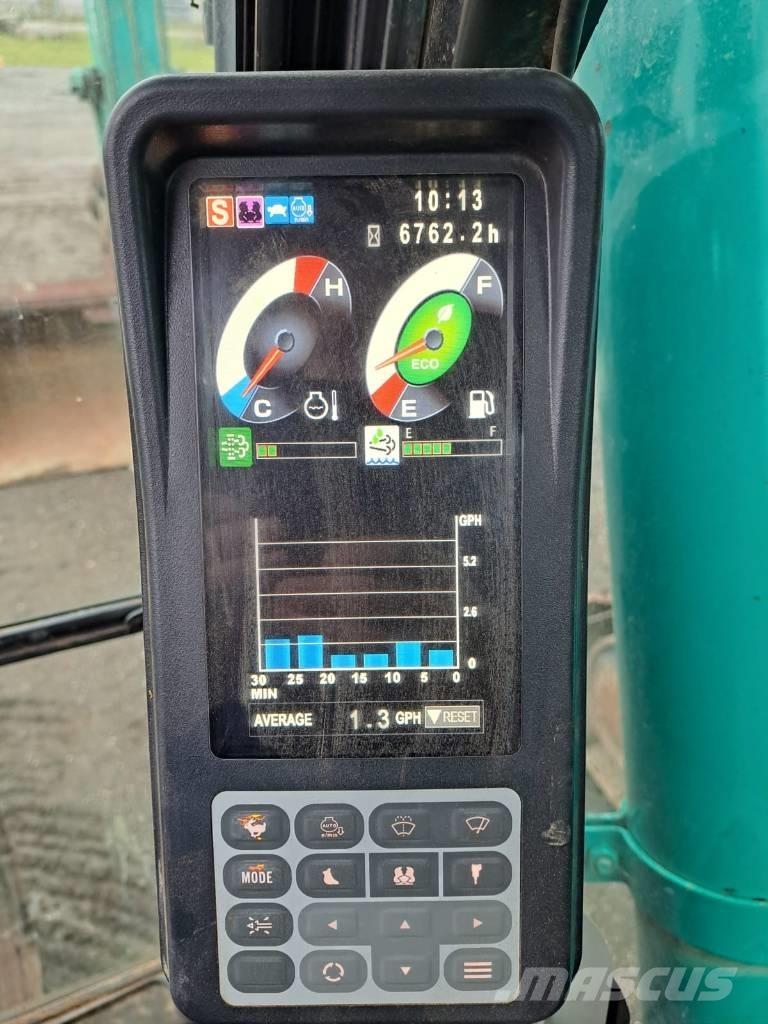 Kobelco SK 210 LC-10 Bageri gusjeničari