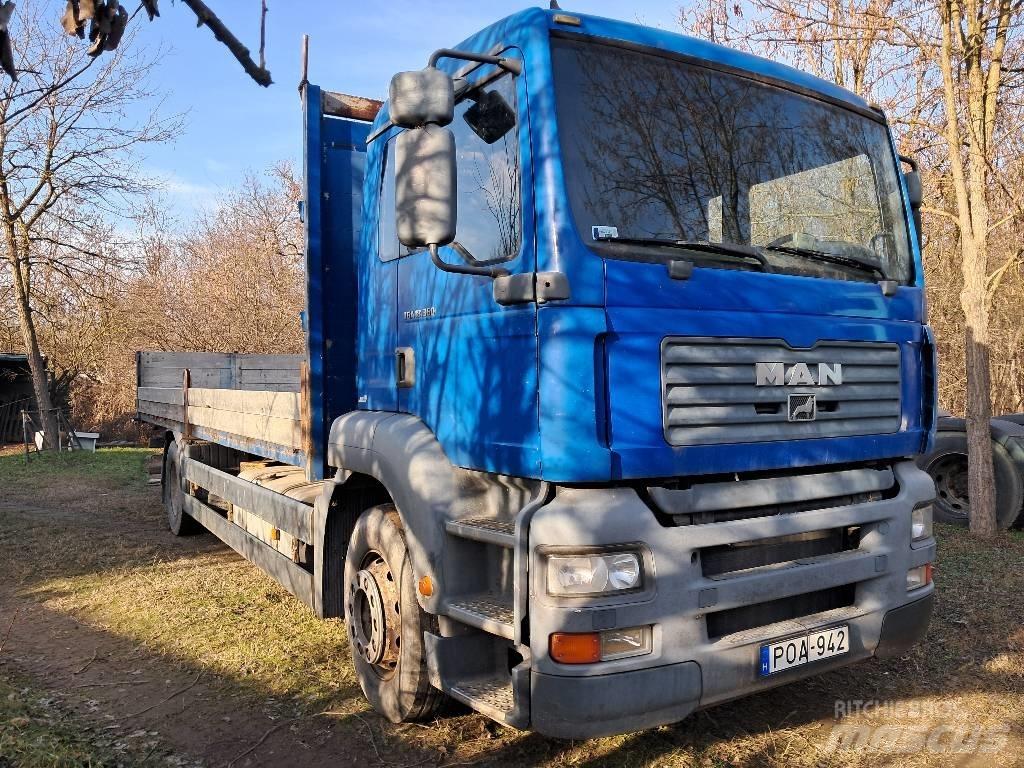 MAN 18.360 FLLC Kamioni sa otvorenim sandukom