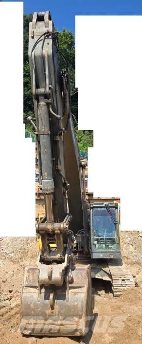 Volvo EC 300 D Bageri gusjeničari