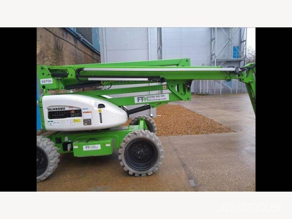 Niftylift HR 17 Zglobne podizne platforme