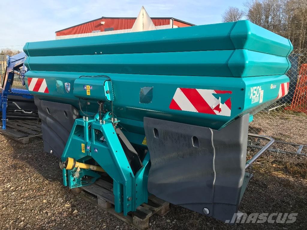 Sulky X 50+ Econov Rasipači mineralnog  gnojiva