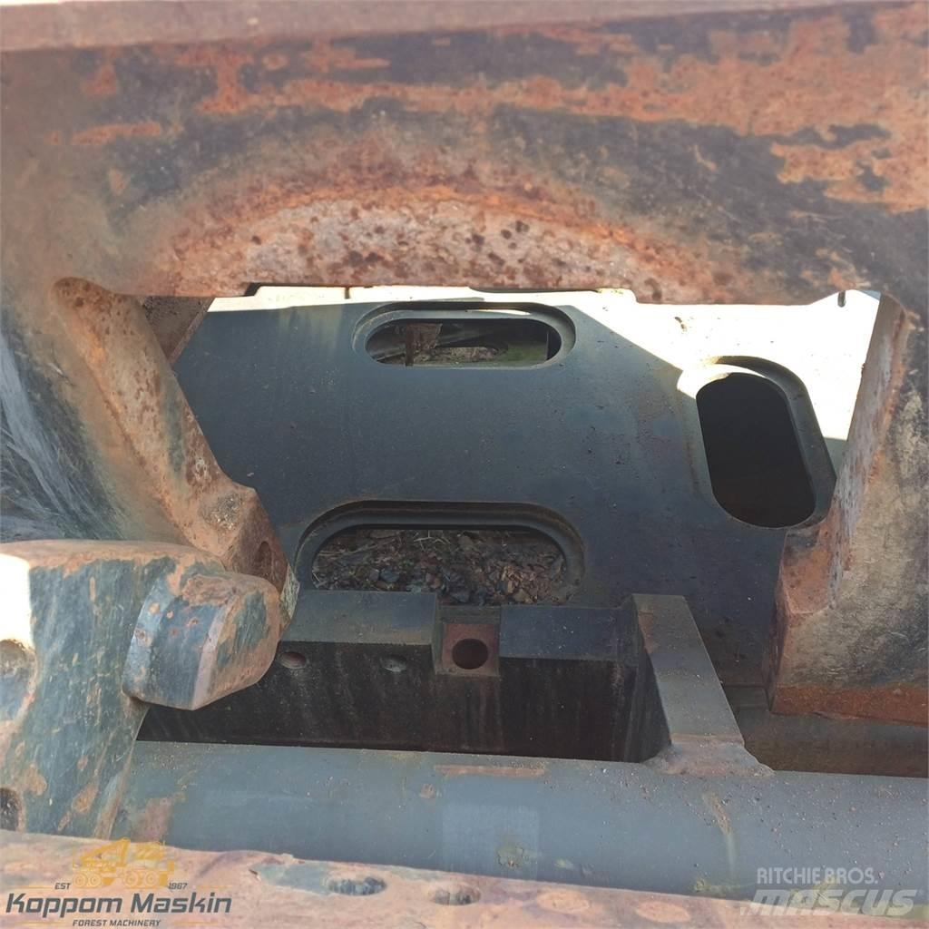 John Deere 1110e Ostale komponente