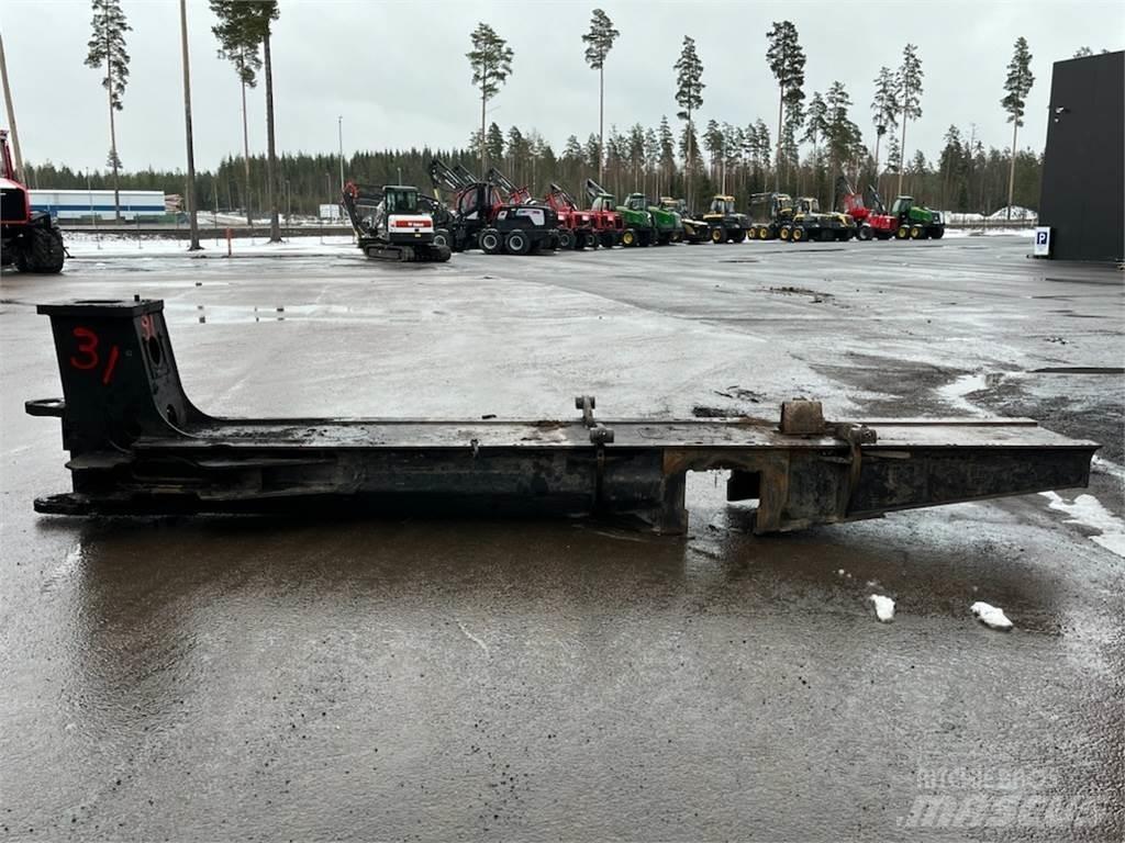 John Deere 1110e Ostale komponente
