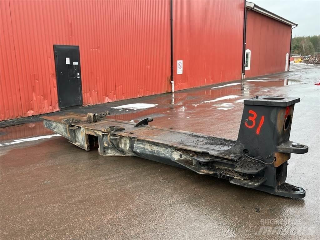 John Deere 1110e Ostale komponente