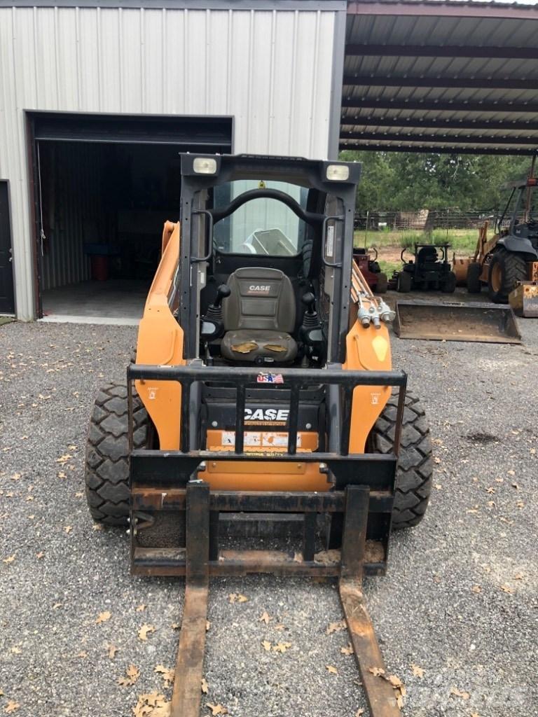 CASE SR 210 Skid steer mini utovarivači