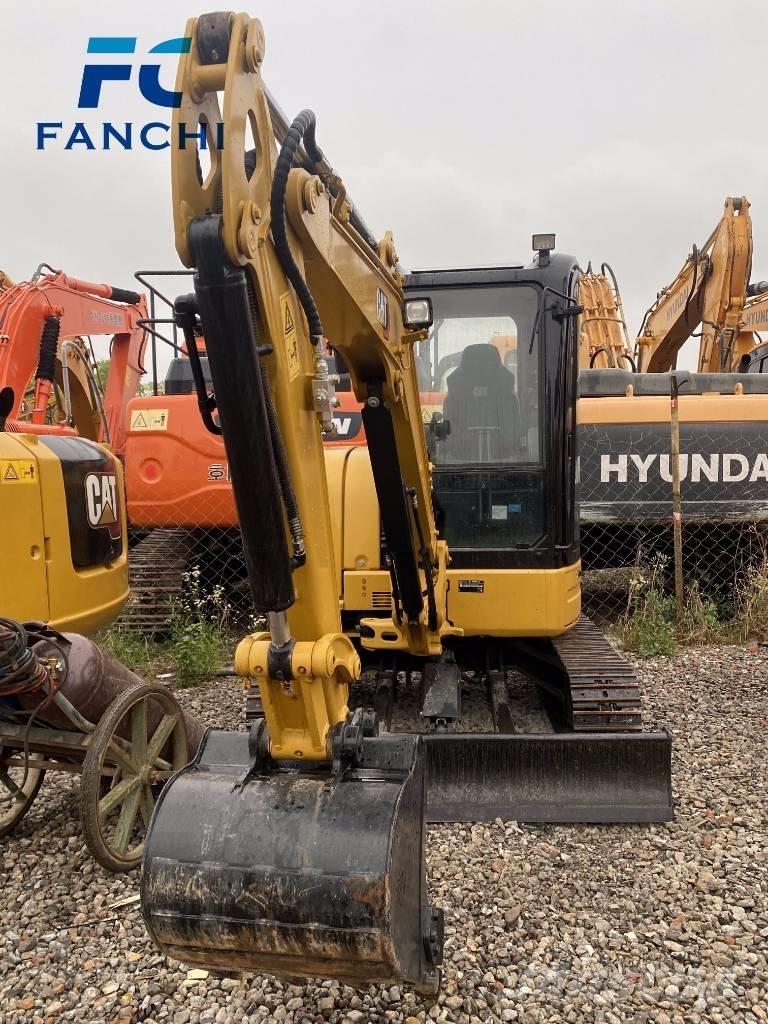 CAT 303E Bageri gusjeničari