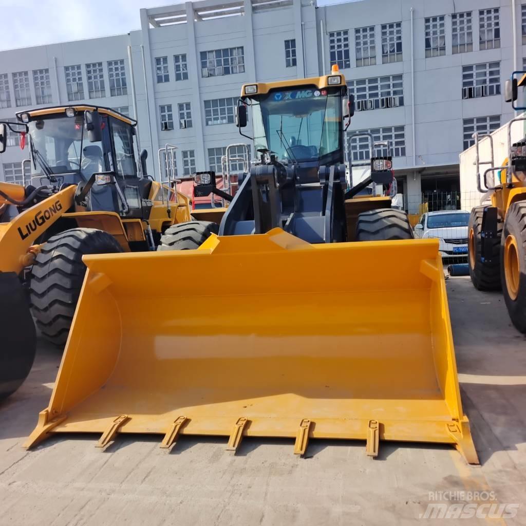 XCMG ZL 50 GN Utovarivači na kotačima