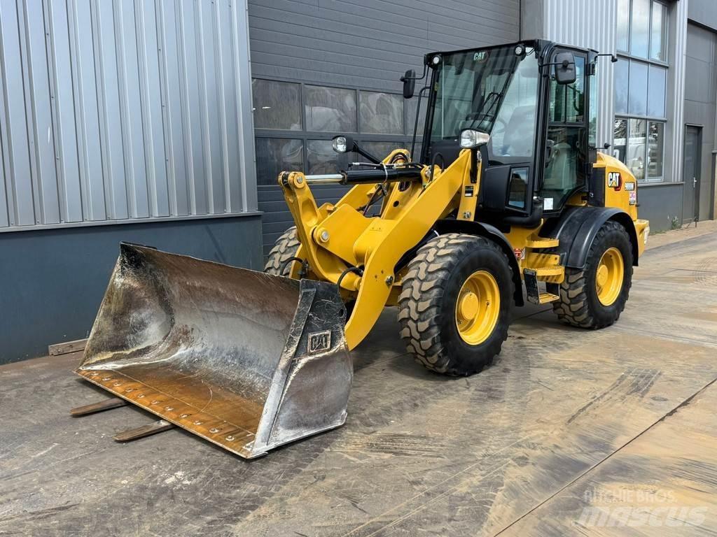 CAT 908M CE + EPA Utovarivači na kotačima