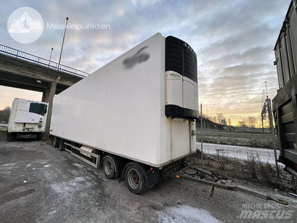 Parator CV 18 20 Prikolice hladnjače