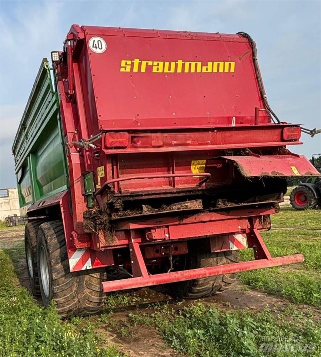 Strautmann PS 2401 Rasipači mineralnog  gnojiva