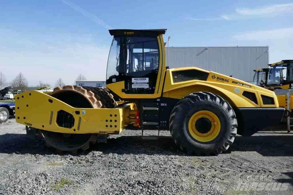 Bomag BW 219 PDH-5 Kompaktori zemlje