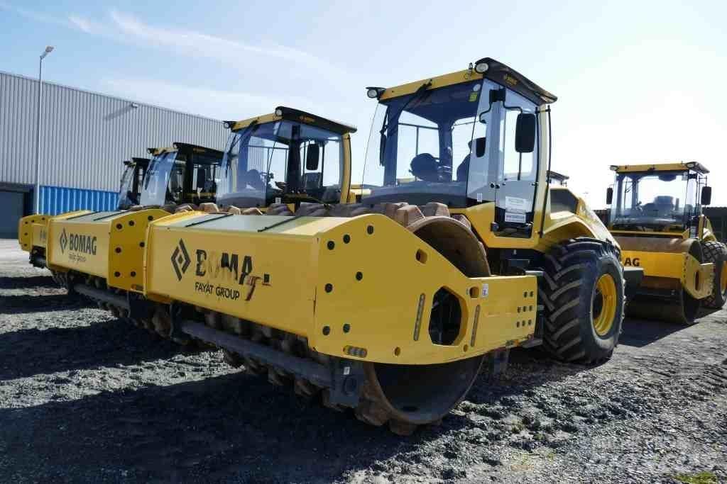 Bomag BW 219 PDH-5 Kompaktori zemlje